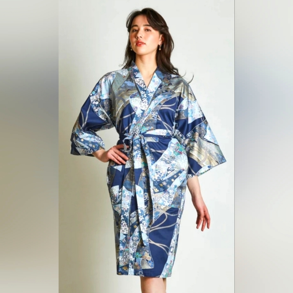 Kimono Robe